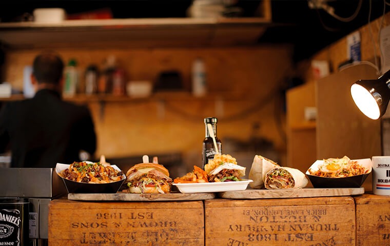 food truck halluin lille festidom