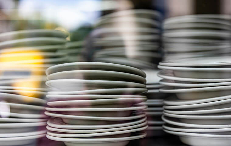 location de matériel assiettes vaisselles festidom